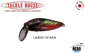 Tackle House Elfin Large Cicada Kai 46 #K-1