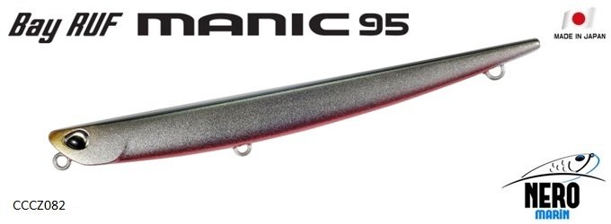 Bay Ruf Manic 95 Namaesa CCZ082