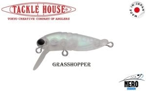 Tackle House Elfin Grasshopper 40 #12