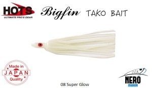 Hots Bigfin Baito #1 Glow