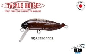 Tackle House Elfin Grasshopper 40 #2