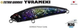 Tetra Works Yurameki  GOA0222 / Poison Candy