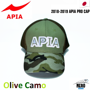 Apia Pro-Cap Olive Camo
