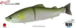 Realis Onimasu 188S  ACC4010 / Pearl Ayu