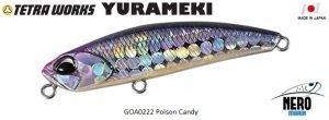 Tetra Works Yurameki  GQA0122 / Black Back GB