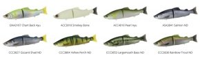 Realis Onimasu 188S  GNA3167 / Chart Back Ayu