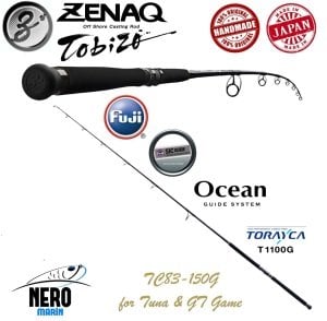 Zenaq Tobizo TC83-150G