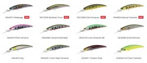 Spearhead Ryuki 70MDF MCC4036 / Rainbow Trout