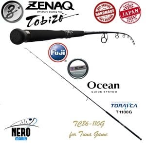 Zenaq Tobizo TC86-110G