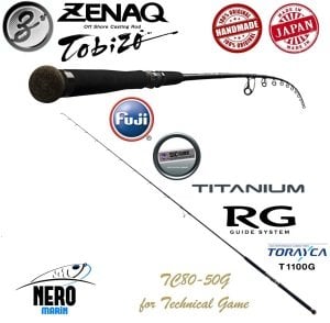 Zenaq Tobizo TC80-50G