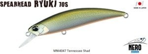 Spearhead Ryuki 70S  MNI4047 / Tennessee Shad