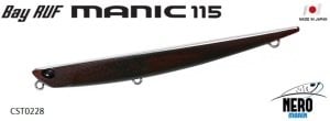 Bay Ruf Manic 115  CST0228