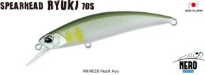 Spearhead Ryuki 70S  ANI4010 / Pearl Ayu