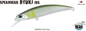 Spearhead Ryuki 70S  ANI4010 / Pearl Ayu