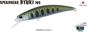 Spearhead Ryuki 70S  ANA4034 / Yamame