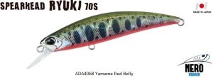 Spearhead Ryuki 70S  ADA4068 / Yamame Red Belly