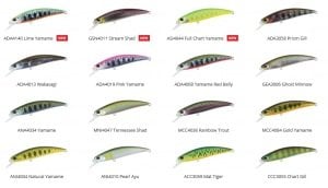 Spearhead Ryuki 70S  ADA4019 / Pink Yamame