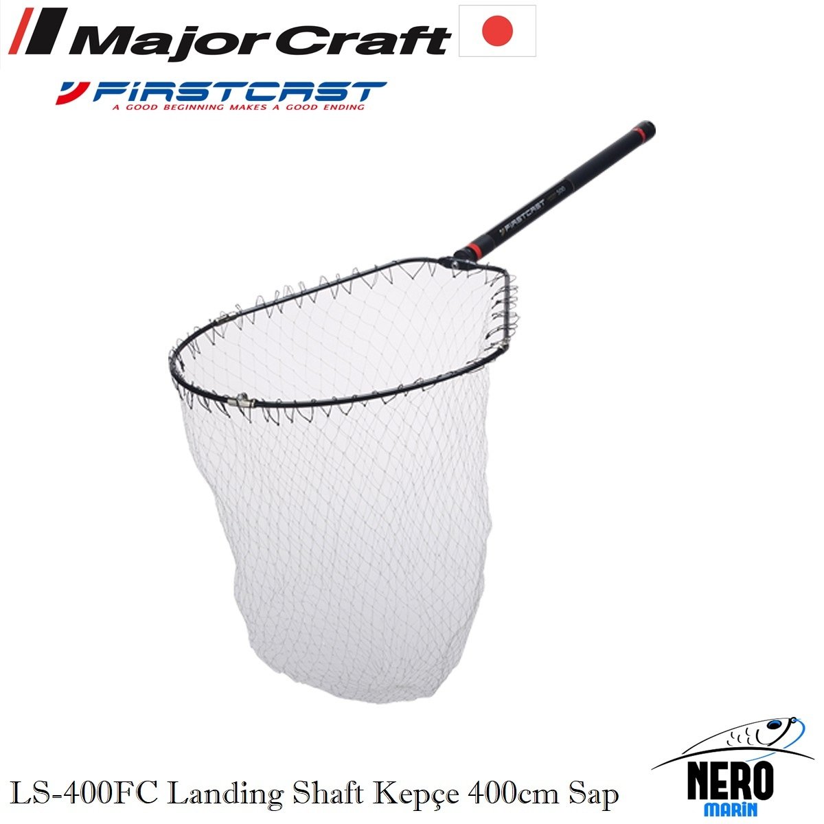 MC LS-400FC Landing Shaft Kepçe
