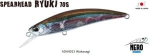 Spearhead Ryuki 70S  ADA4013 / Wakasagi
