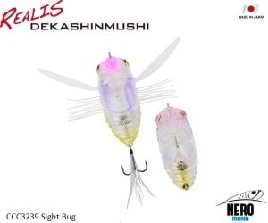 Realis Dekashinmushi CCC3239 Sight Bug