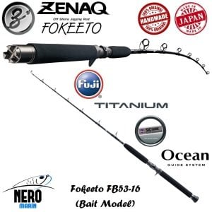 Zenaq Fokeeto FB53-16