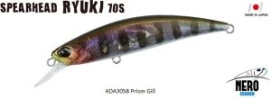 Spearhead Ryuki 70S  ADA3058 / Prism Gill