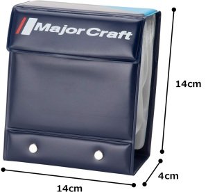 MC Assist Hook Stocker STOCK-BL Blue