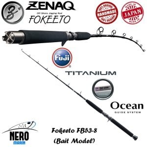 Zenaq Fokeeto FB53-8