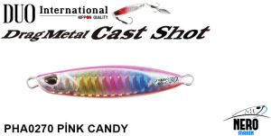Duo Drag Metal Cast Shot Jig 40Gr. PHA0270 Pink Candy