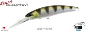 Realis Fangbait 140DR ANA3344 / Archer Fish