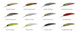 Realis Fangbait 140DR CCC3308 / Beast Tenaga