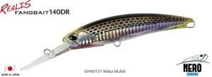 Realis Fangbait 140DR SW GHN0157 / Waka Mullet