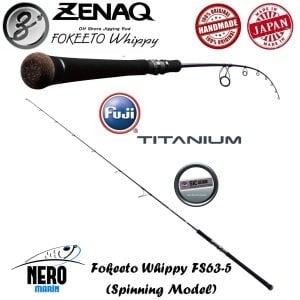 Zenaq Fokeeto FS63-5 Whippy (KWSG)