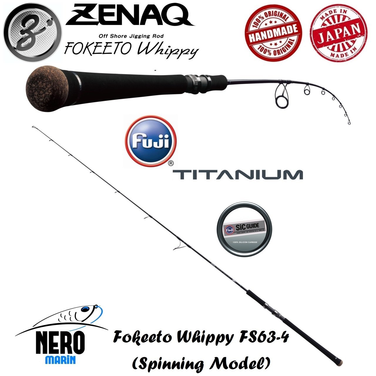 Zenaq Fokeeto FS63-4 Whippy (KWSG)