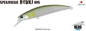 Spearhead Ryuki 80S  ANI4010 / Pearl Ayu