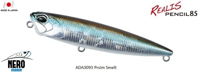 Realis Pencil 85  ADA3093 / Prism Smelt