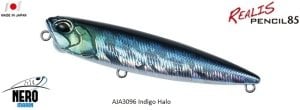 Realis Pencil 85  AJA3096 / Indigo Halo