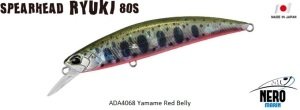 Spearhead Ryuki 80S  ADA4068 / Yamame Red Belly