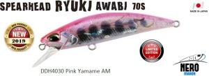 Spearhead Ryuki  70S Awabi DDH4030 Pink Yamame AM