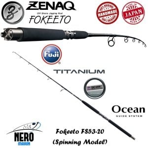 Zenaq Fokeeto FS53-20