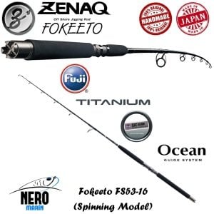 Zenaq Fokeeto FS53-16