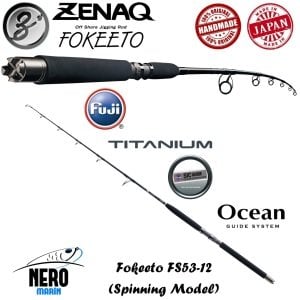 Zenaq Fokeeto FS53-12