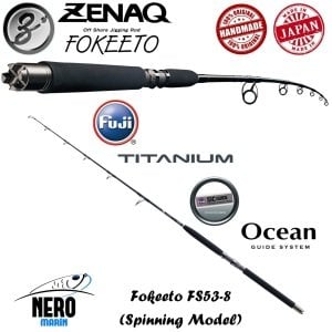 Zenaq Fokeeto FS53-8