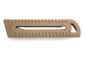 Daiichiseiko MC Scissors 25 Dark Earth