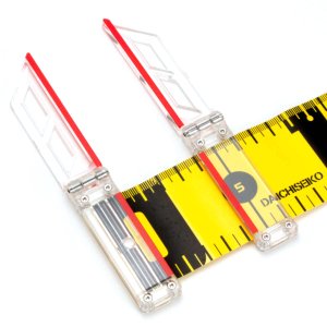 Daiichiseiko Nogiscale 65 Yellow