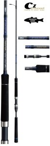 Crazee Seabass Game 862ML 2.59mt./Max. 20gr.
