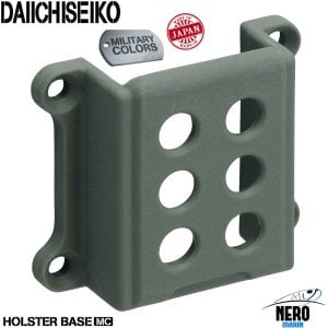 Daiichiseiko Holster Base Foliage Green