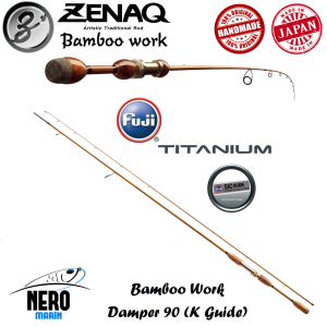 Zenaq Bamboo Work Damper 90 (KWSG)