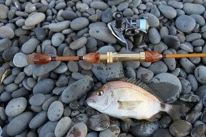 ロッド zenaq Daro 87 bamboo work ロッド zenaq Daro 87 bamboo work