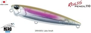 Realis Pencil 110  DRH3051 / Lake Smelt